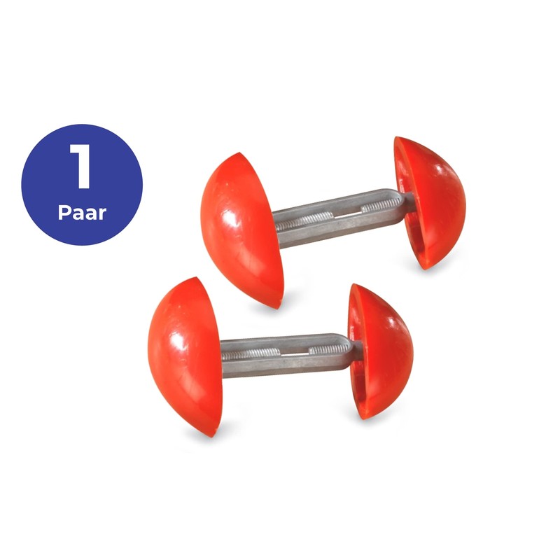 Maximex Shoe Stretcher 1 Pair Simply Moisten and Clamp Shoe
