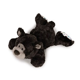 Nici 40486.0 - Classic Bär Dunkelbraun 20cm liegend