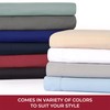 Mellanni RV Short Queen Sheets - 4 PC Iconic Collection