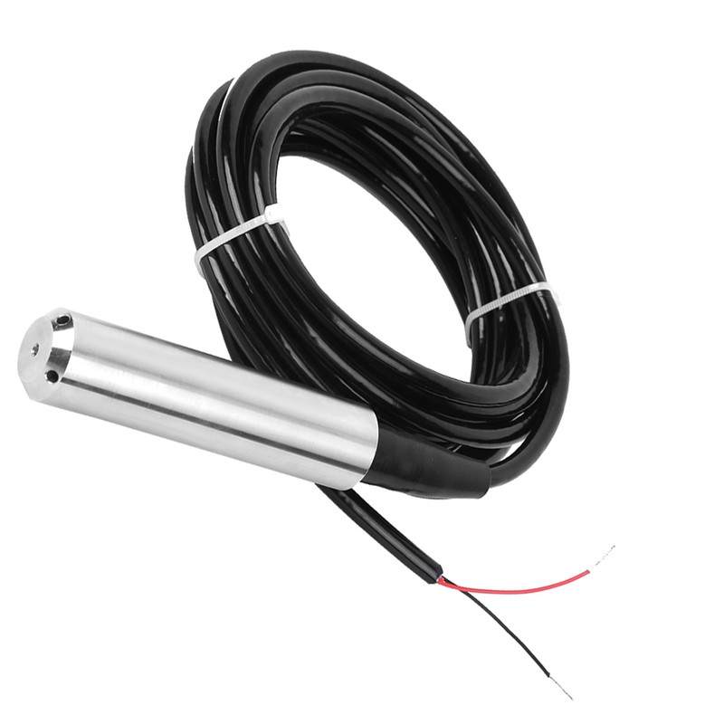 TL‑136 Liquid Level Transmitter Water Level Sensor Detector 24VDC 4‑20mA