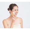 Tone YB-02 Soft Handy Brush, Light Brown, Approx. Width 2.0