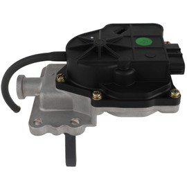 OCPTY 4WD Front Differential Vacuum Actuator Fit For 05-19 for Toyota for TACOMA 03-19 for Toyota for 4RUNNER 07-14 for Toyota FJ Cruiser 03-19 for Toyota for TACOMA 41400-35032