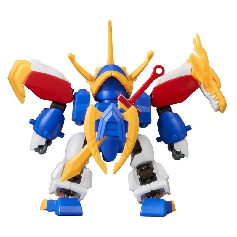 Bandai Block Loss Ryujinmaru (Mashin Creation Wataru)