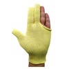 Fukutoku Sangyo #258-L Cut Resistant Gloves, Anti-Cut, Blade Proof, 3-finger,