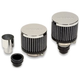 Moroso VALVE COVER, BREATHER KIT, PUSH-IN