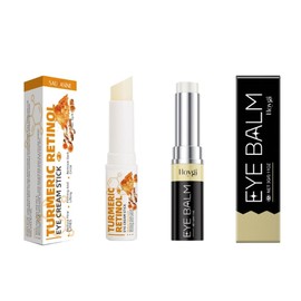 Lumibalm Eye Serum, For Under Eye Bags, Hydrating For Dark Circles And Puffiness, For All Skin Types (2pcs)