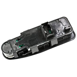6554ZJ Driver Side Electric Window Switch Replacement For Citroen Dispatch, Peugeot Expert