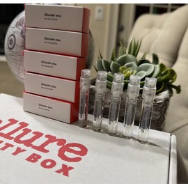 Glossier 5 Glossier You Eau De Parfum Sample Spray 1.5ml Each