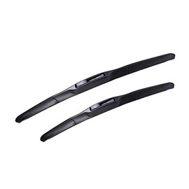 Escobillas limpiaparabrisas para Toyota Corolla 2009-2019 2020 2021 2022 2023 2024 de ajuste personalizado delanteras y traseras para automóvil, limpiaparabrisas de repuesto de 26+14 pulgadas sin