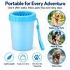 Dog Paw Cleaner Cup for After-Walk Cleaning – Portable Paw