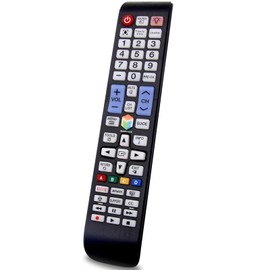 Universal Remote Control for All Smart TVs