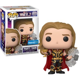 What If - Party Thor US Exclusive Pop! Vinyl