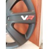 Alpena ONE Alpena VR Carbon Hubcap Wheel Cover Black VR-16