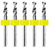 Carbide Drill Bits with 1/8" Shanks (Choose Your Size) for