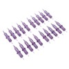 20pcs Disposable Cartridge Needles 1003RS 1005RS 1005F 1007F Assorted Mixed