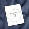 Unisex Pi Sign Keychain Back to School Gift Science Jewelry