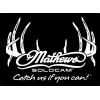 Mathews rack decal 70071