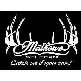Mathews rack decal 70071