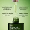 Hyaluronic & Aloe Facial Serum