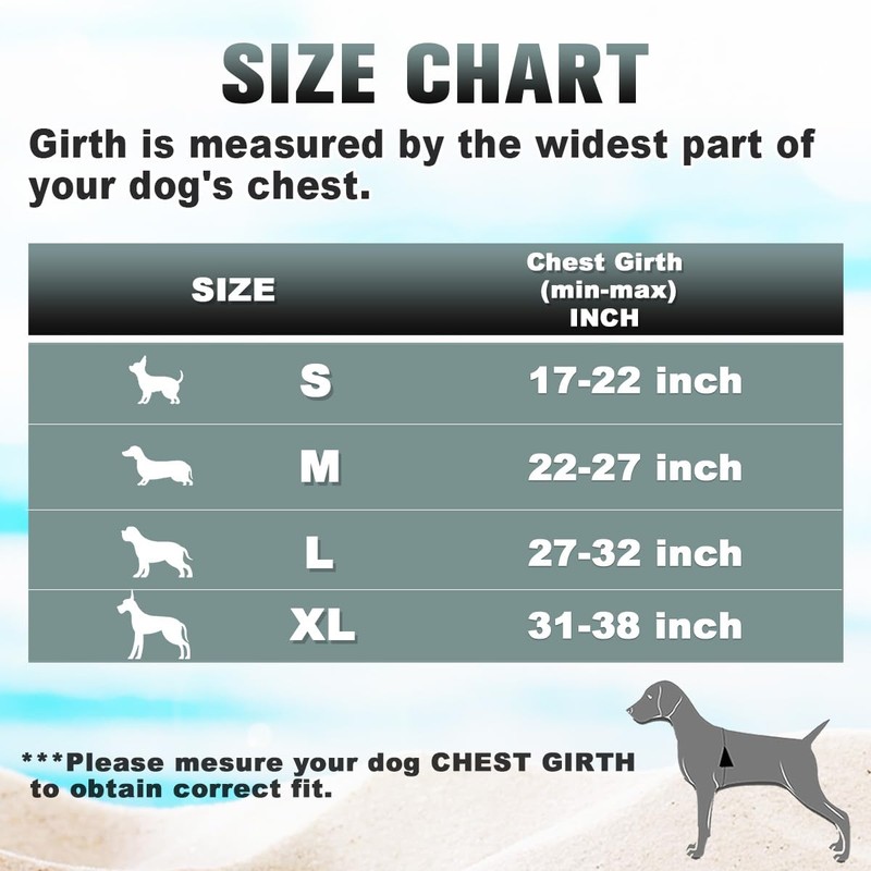 BARKBAY No Pull Dog Harness Large Reflective Dog Harness with