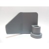 Paddle Part for BREADMAN Bread Machine models TR555LC TR-555LC and