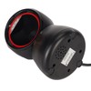 Desktop Barcode Scanner Global Shutter LED Indicator Prompt Tones Large