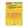 LITE T-390 Light Drive Glitter Tee 3.0 inches (75 mm)