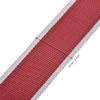 sourcing map Luggage Straps Suitcase Belts with Buckle, Combination Lock,