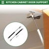 Motoforti Universal Lift Supports Struts Cabinet Cover Gas Springs 10inch/245mm