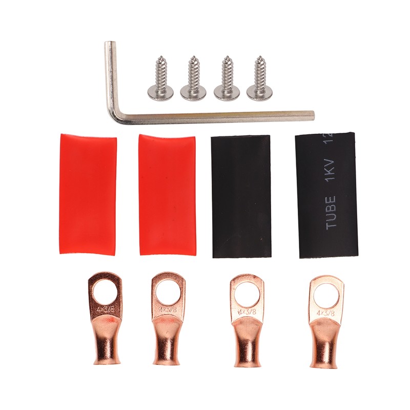 12‑24V Inline Circuit Breaker with Manual Reset Fuse Holder Battery
