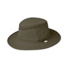 Tilley Womens Ltm5 Airflo Medium Brim Recycled Sun Hat, Olive,