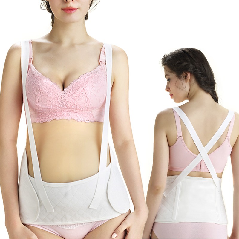 Pregnant Women Belly Support Belt Cotton Adjustable Maternity Shoulder Strap
