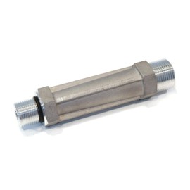 The ROP Shop | Universal Threaded Water Outlet Tube with O-Ring for Annovi Reverberi AR42166