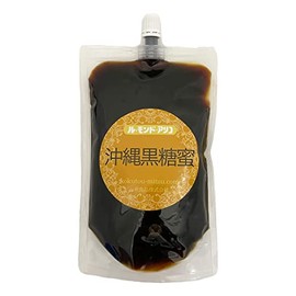 Kuromitsu Kuromitsu Brown Sugar, Made with Okinawa Brown Sugar, 14.1 oz (400 g), Brown Sugar from Tarama Island