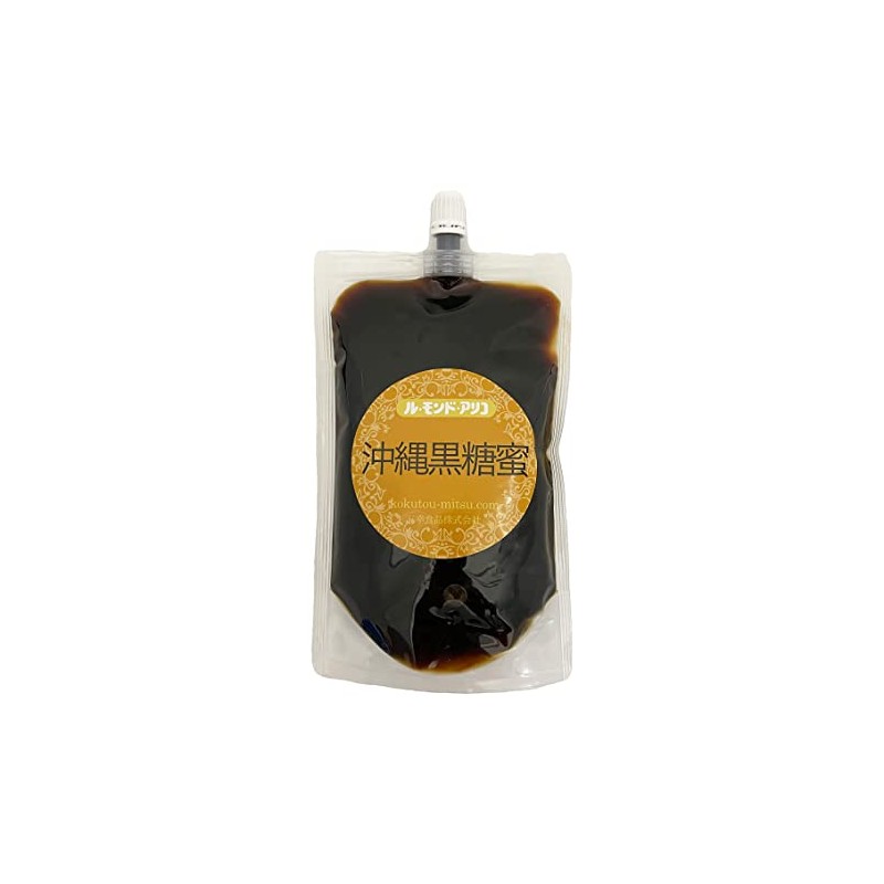 Kuromitsu Kuromitsu Brown Sugar, Made with Okinawa Brown Sugar, 14.1