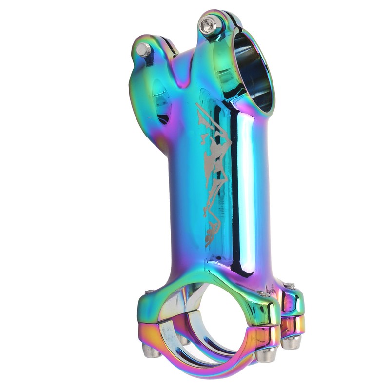 17° Bicycle Handlebar Stem Corrosion Resistance Mountain Bike Aluminum Alloy
