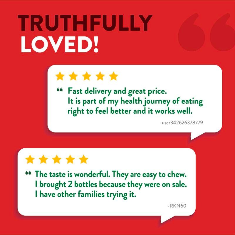 Apple Cider Vinegar 1200 mg Flavor