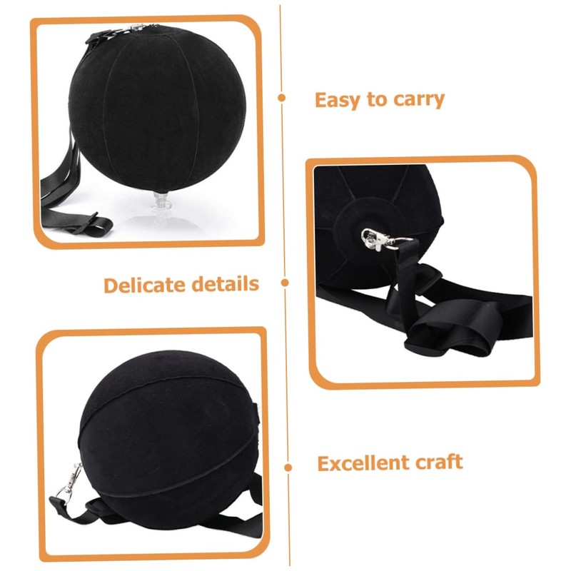 Sosoport Golf Training Ball Posture Correction Aid for Men and