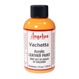 Angelus Acrylic Leather Paint Vachetta Tan 4oz