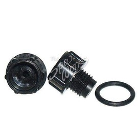 Hot Tub Classic parts Cal Spa Air Bleed Screw for Top Load Filters Calfil11500000
