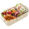 Skater PFLB6AG-A Lunch Box, Little My Pink, 18.9 fl oz