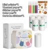 Portable Thermal Label Printer for Home & Work – Bluetooth