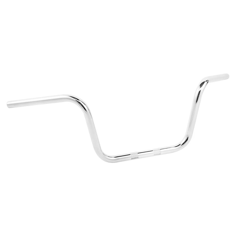 TCMT 10" Rise Ape Hanger 1" Handlebar Fit For Harley