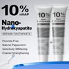 Fluorine-Free Toothpaste with Natural Mint for Enamel Care