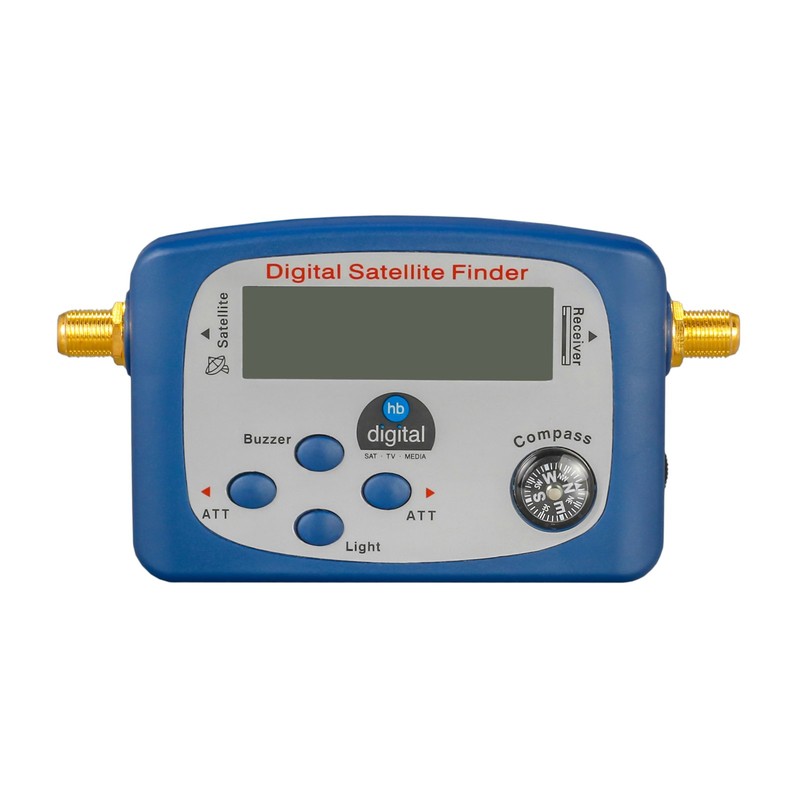 Best HQSF 101 Digital Sat Finder