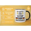TassenTicker - DDR Tasse - Männer Geschenk - Geschenkidee -