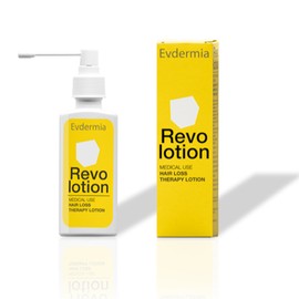 Evdermia Revolotion Hair Loss Therapy Lotion, 60ml