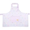 Klux 122443 Kids Apron (Obakaine), purple