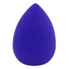 CALA - esponja de precisin para mezclar basemaquillaje (color morado)