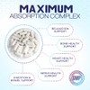 Health Nutrition Naturals C?psulas de Complejo de Magnesio de 500